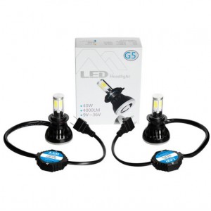 H7 Can-bus led kit, high performance ledlampen H7 Can-bus led kit, high performance ledlampen